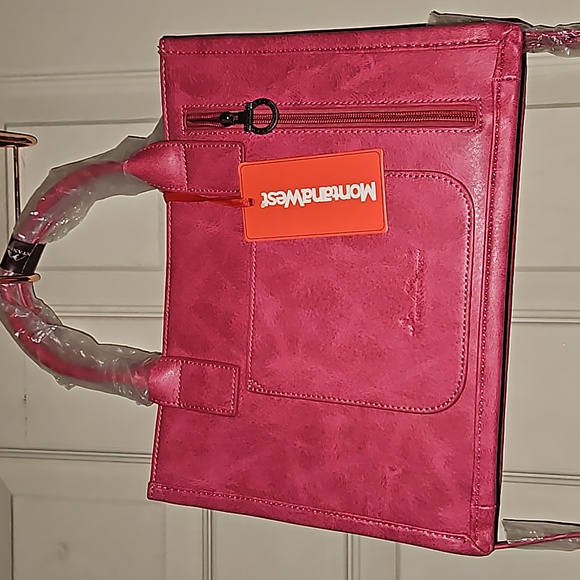Pink montana west purse - Picture 2 of 4